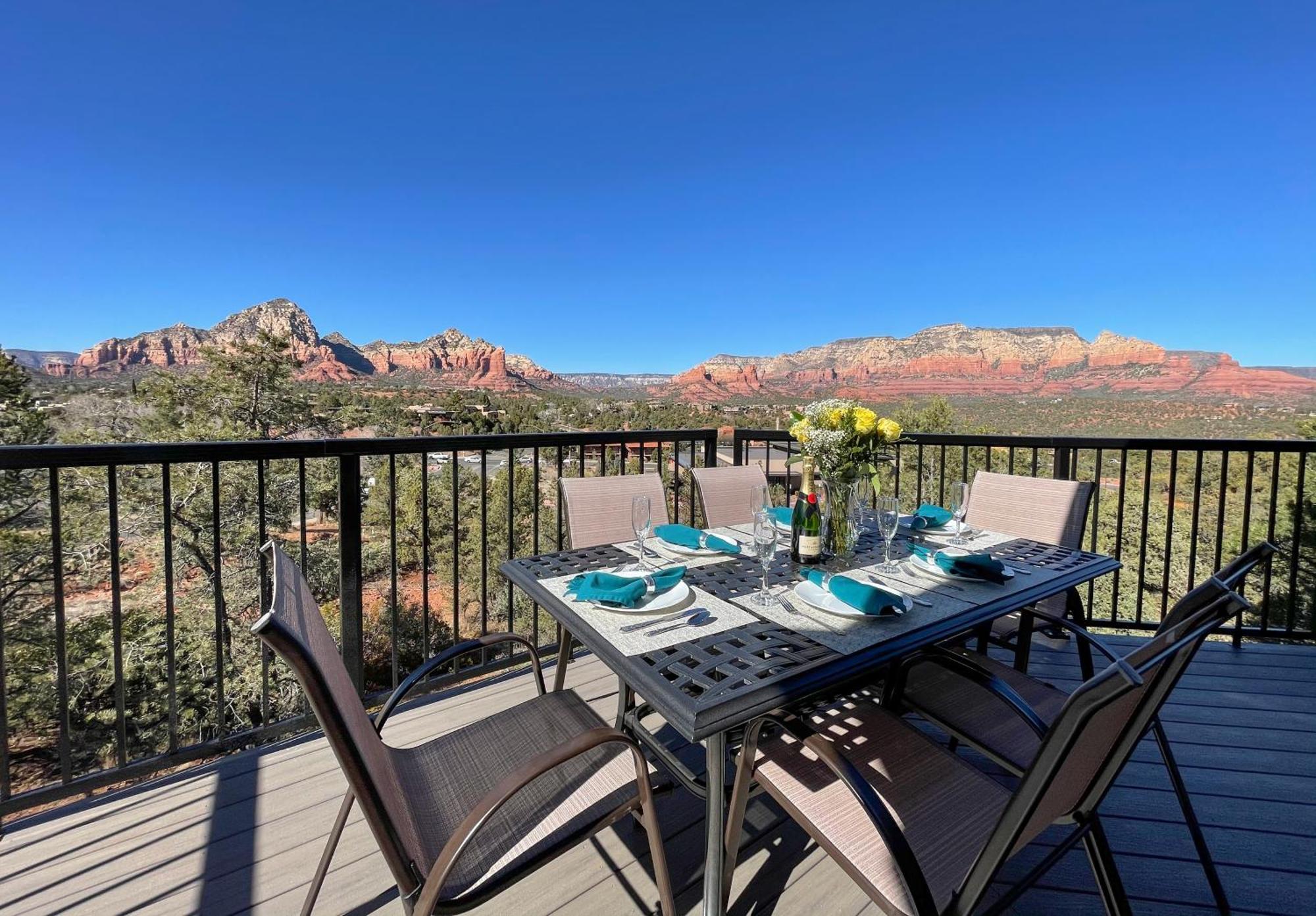 Holiday home Awe Inspiring Red Rock Views With Hot Tub! *