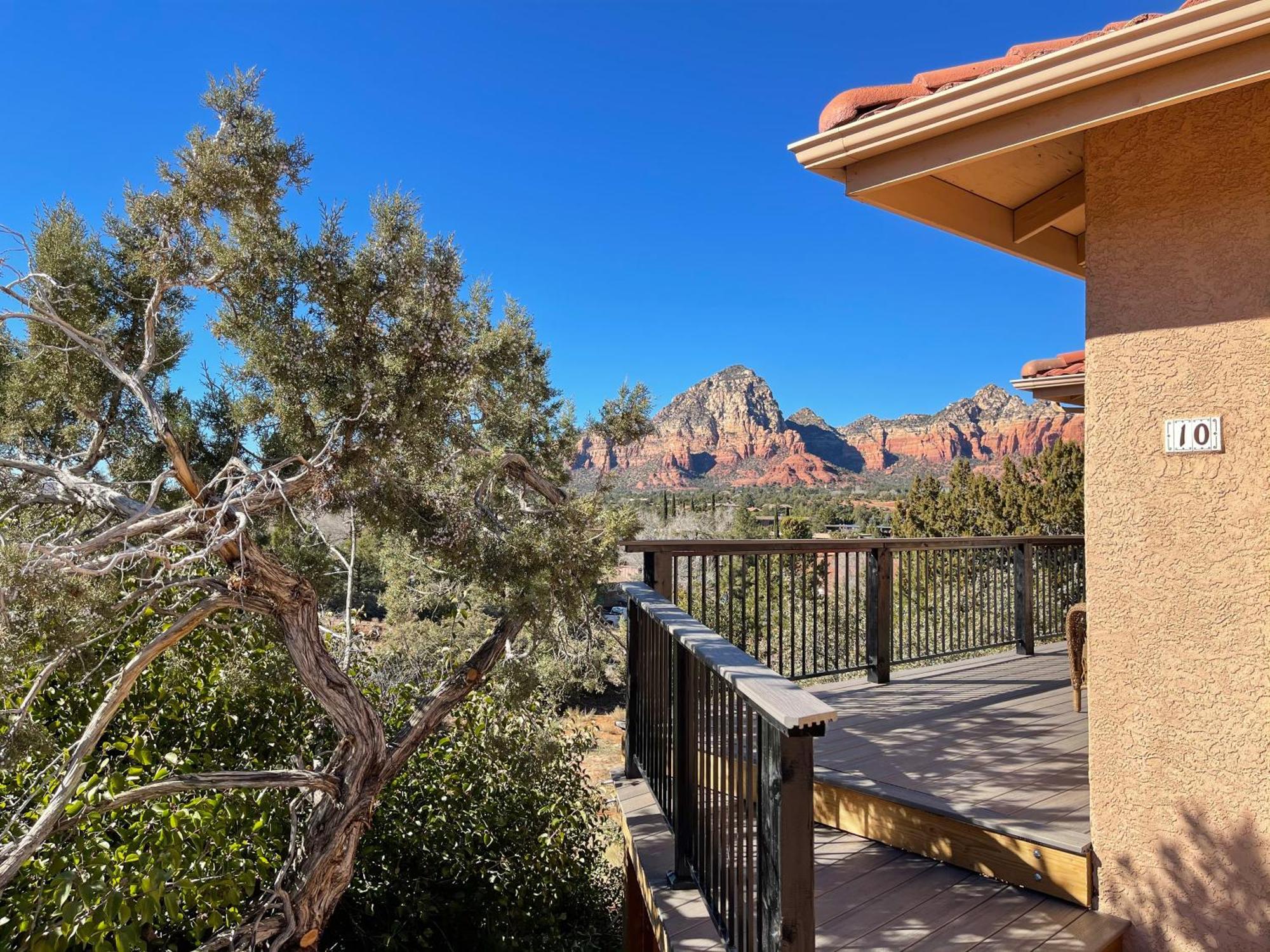 Holiday home Awe Inspiring Red Rock Views With Hot Tub!